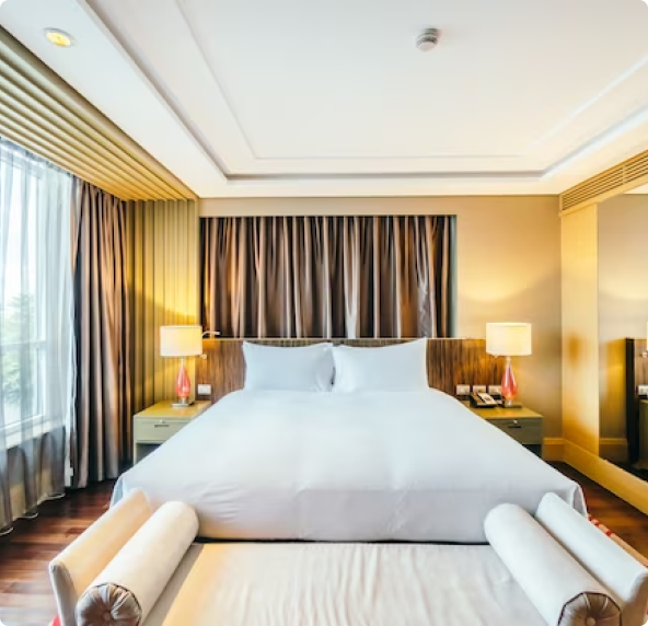 Hotel Welcome Image